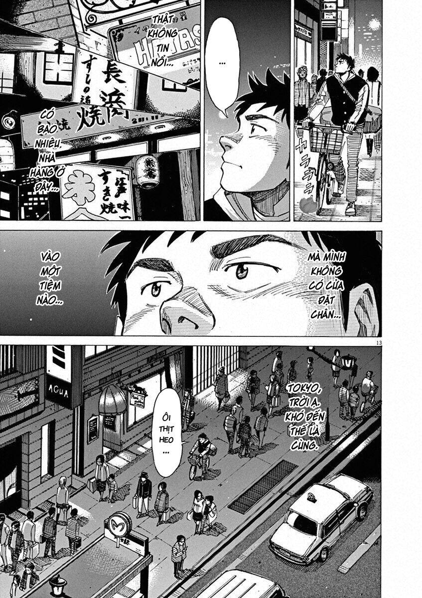 Blue Giant - Chap 31