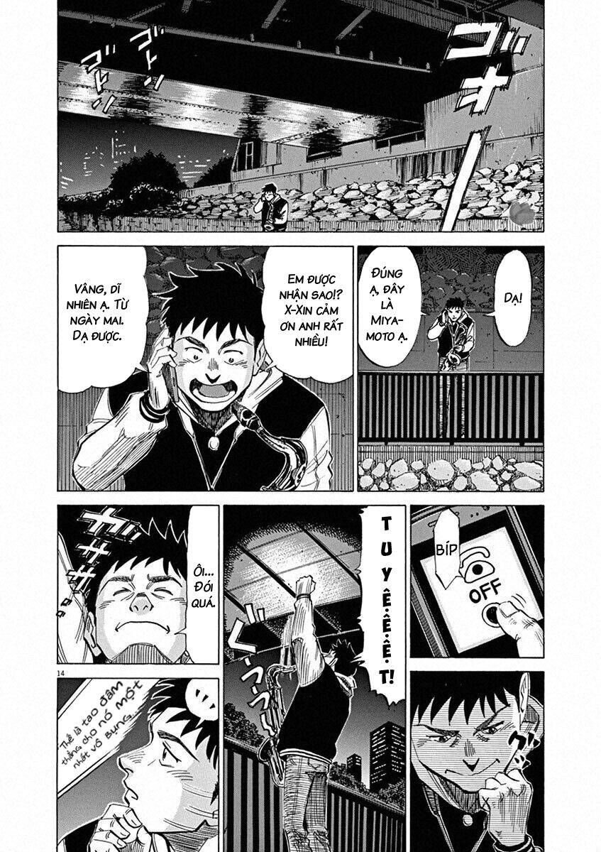 Blue Giant - Chap 31