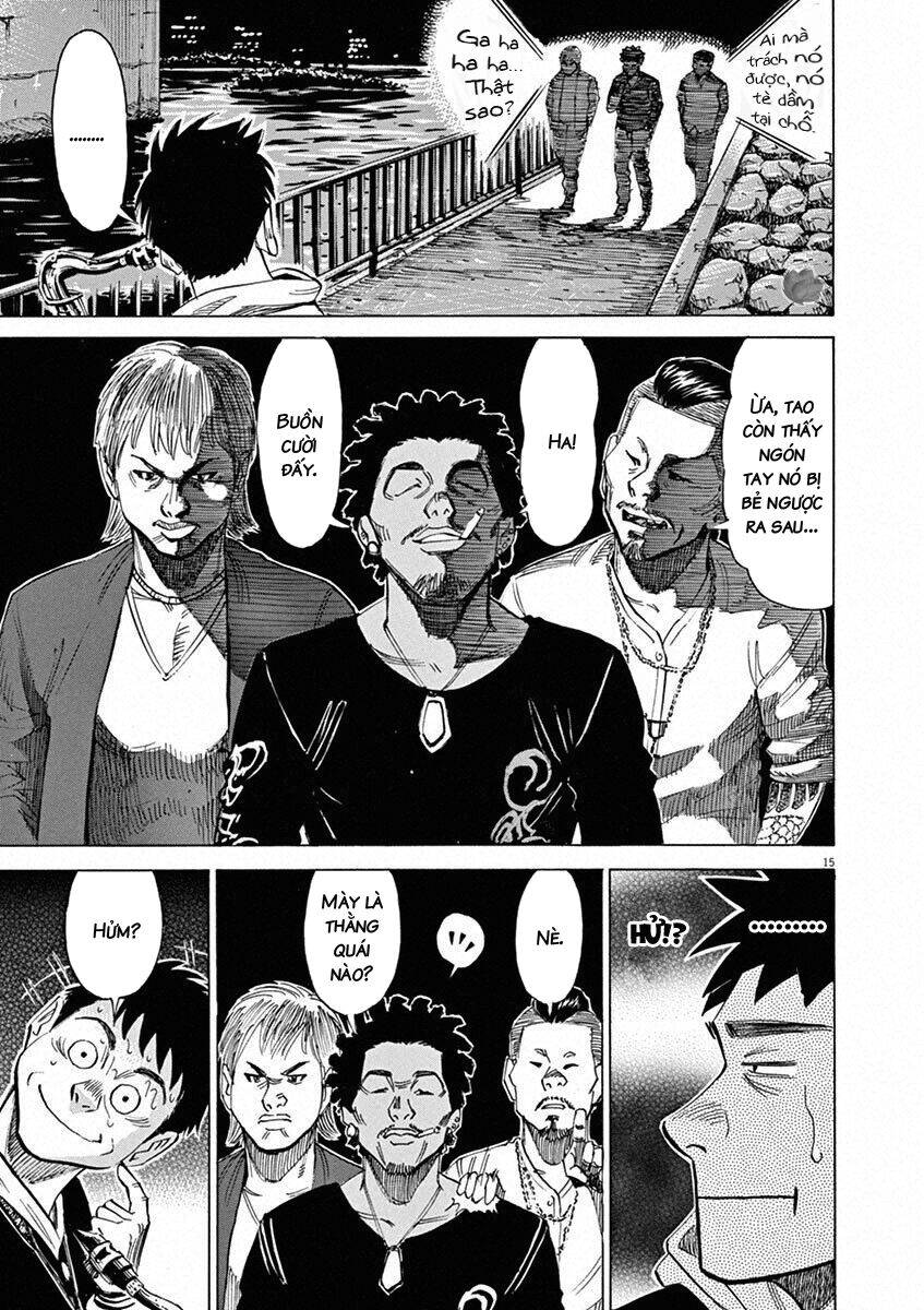 Blue Giant - Chap 31