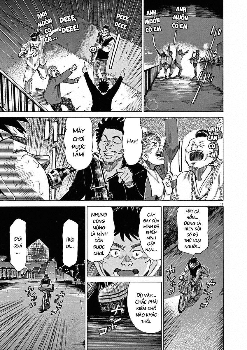 Blue Giant - Chap 31