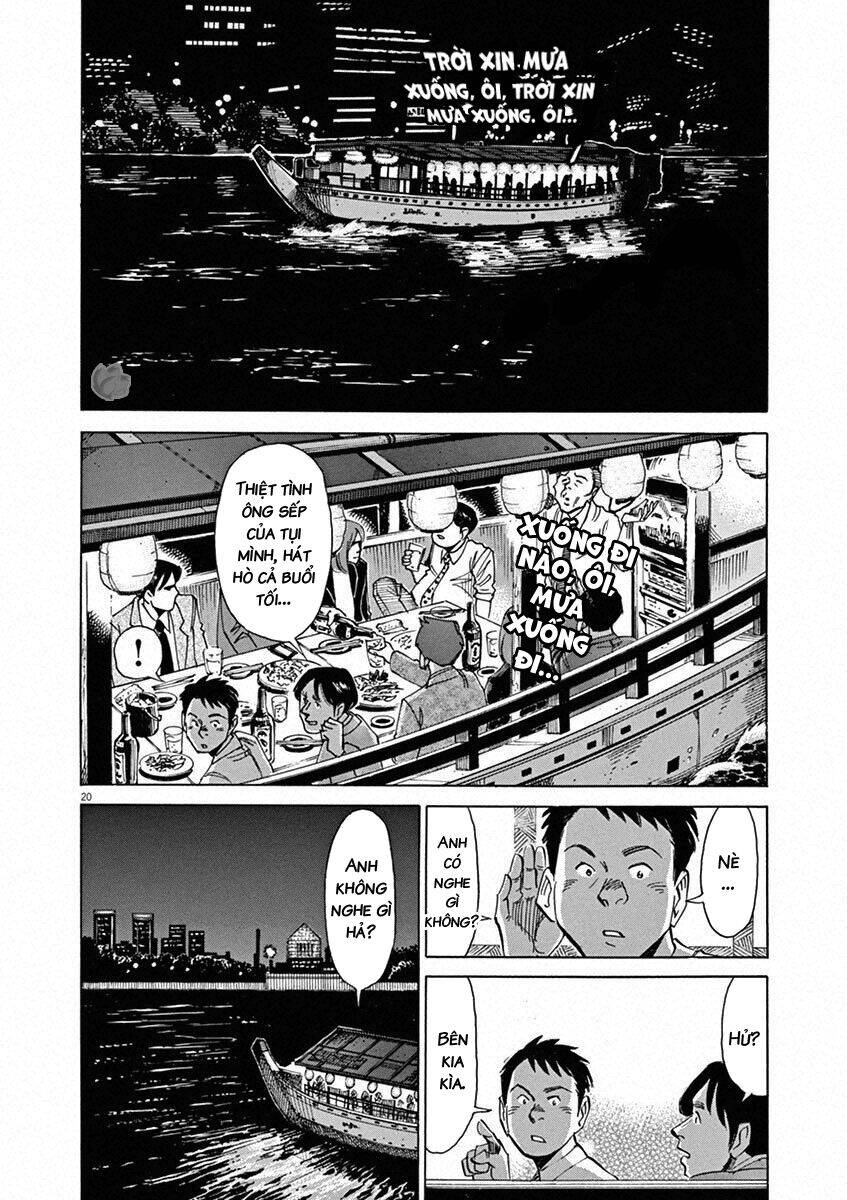Blue Giant - Chap 31