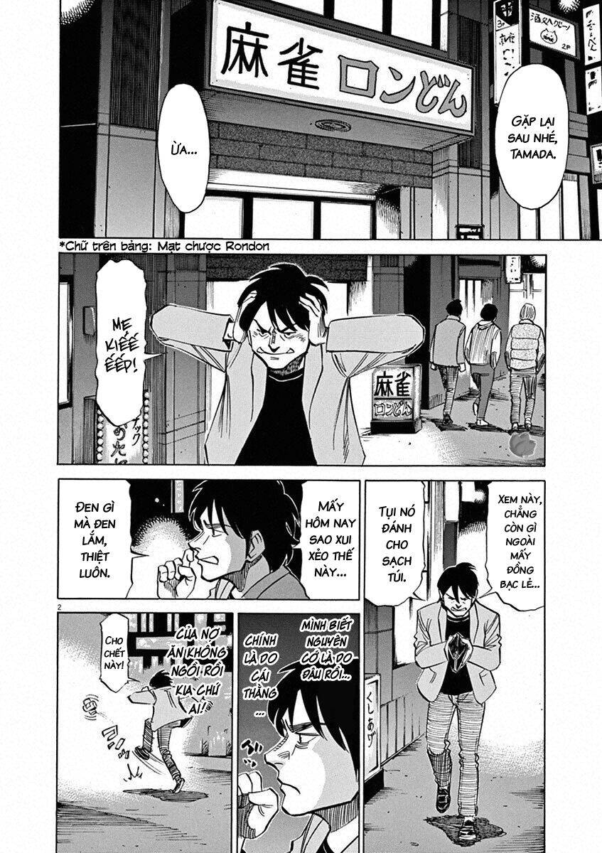 Blue Giant - Chap 31