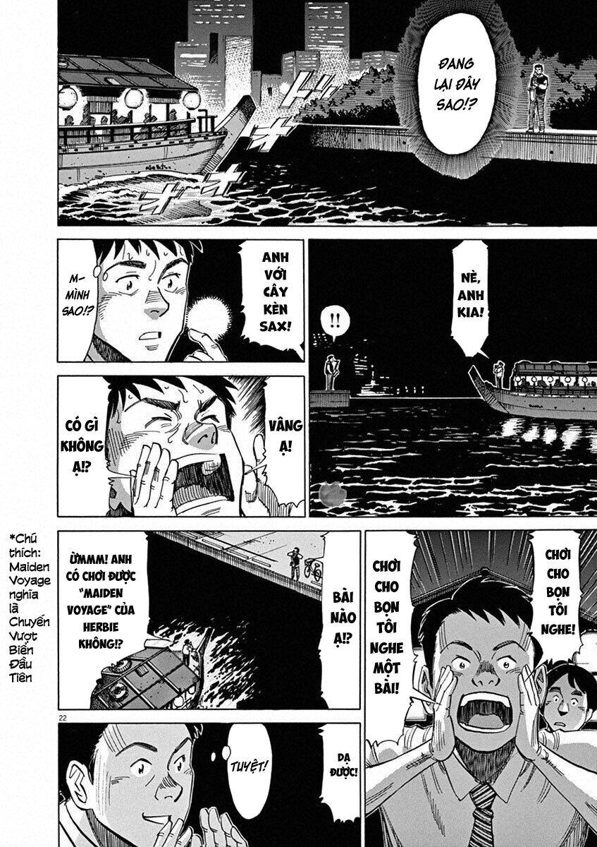 Blue Giant - Chap 31