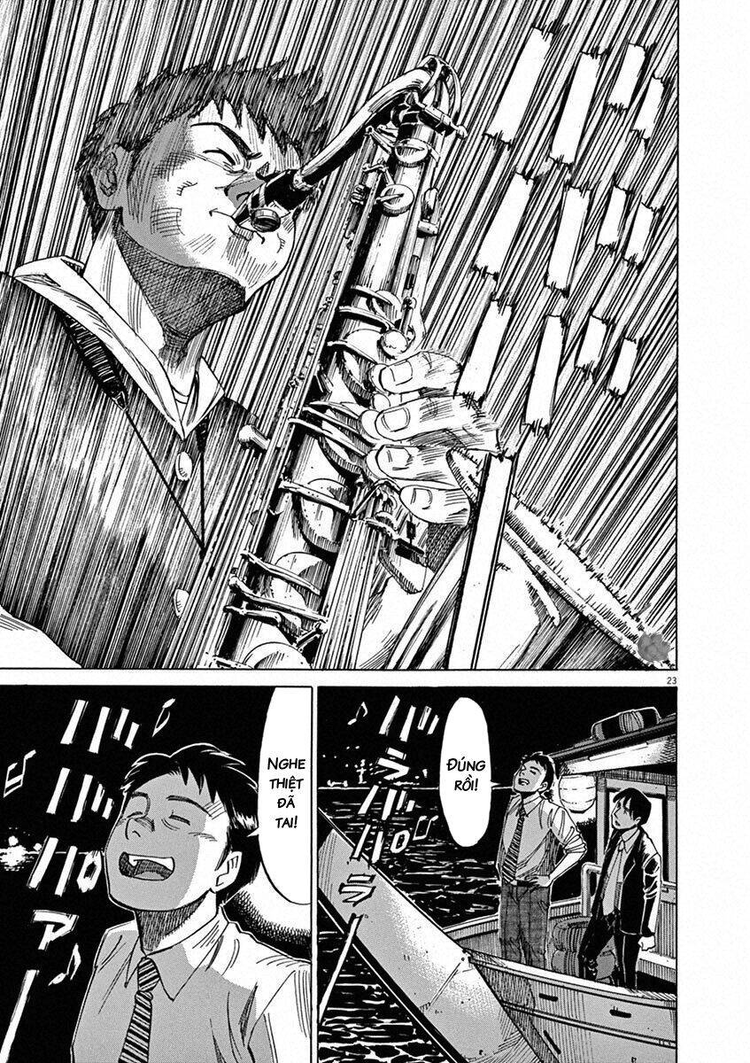 Blue Giant - Chap 31