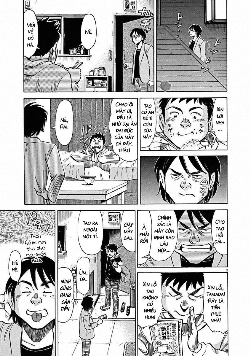 Blue Giant - Chap 31