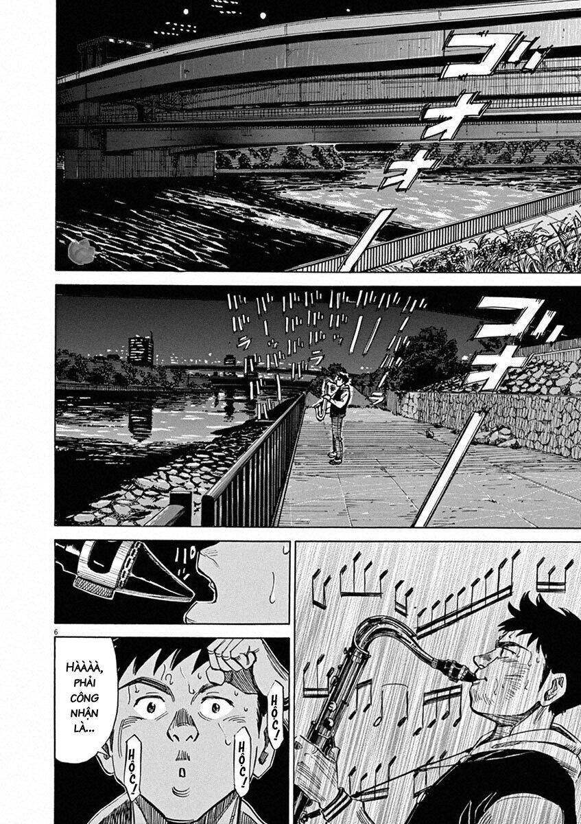 Blue Giant - Chap 31