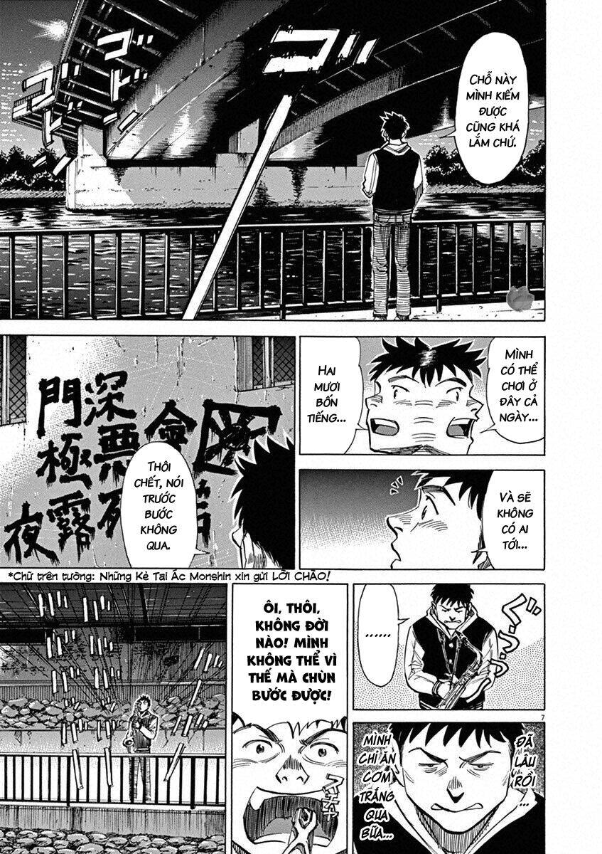 Blue Giant - Chap 31