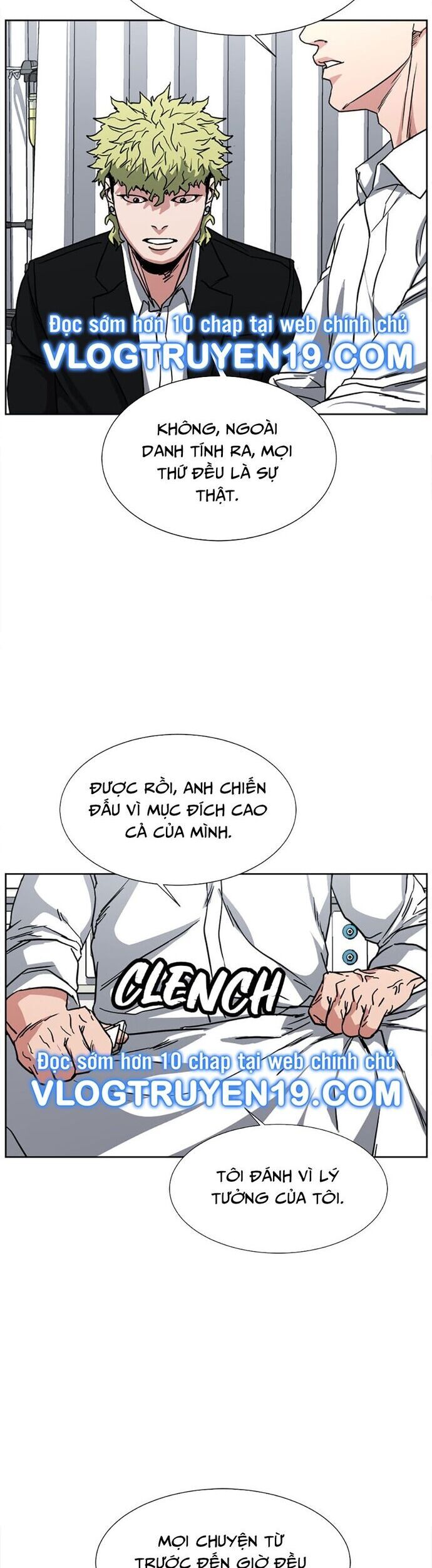 Bố Già Trùng Sinh - Chap 60