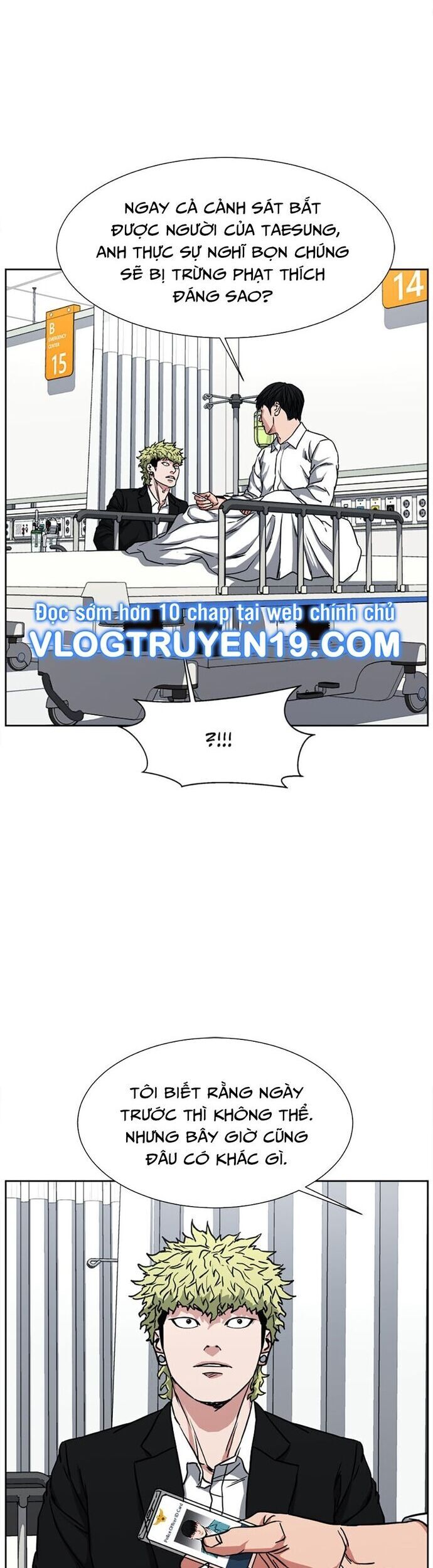 Bố Già Trùng Sinh - Chap 60