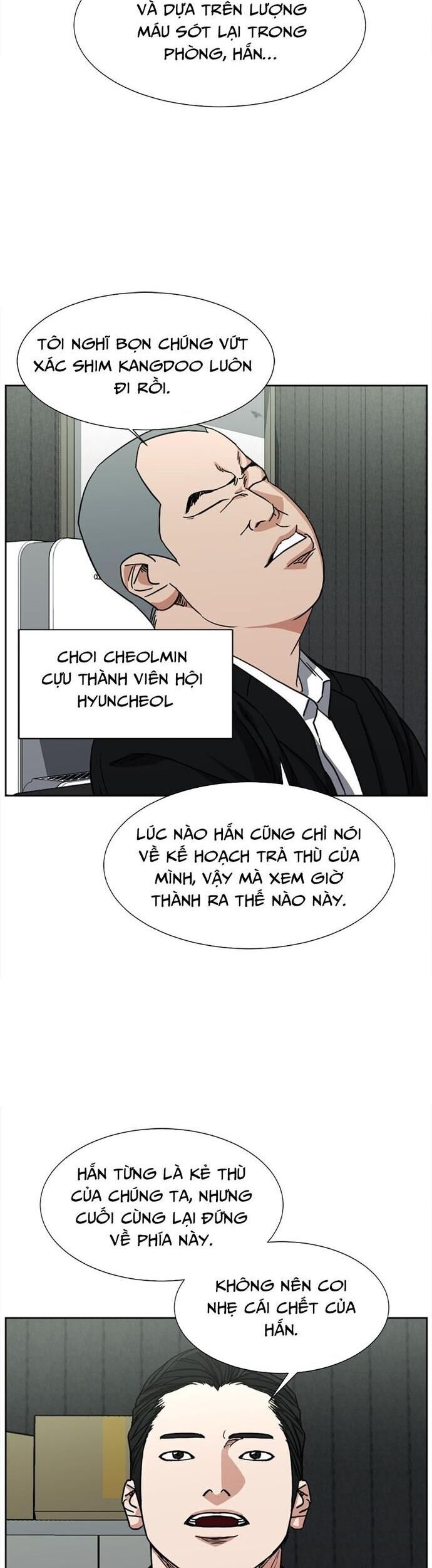 Bố Già Trùng Sinh - Chap 60