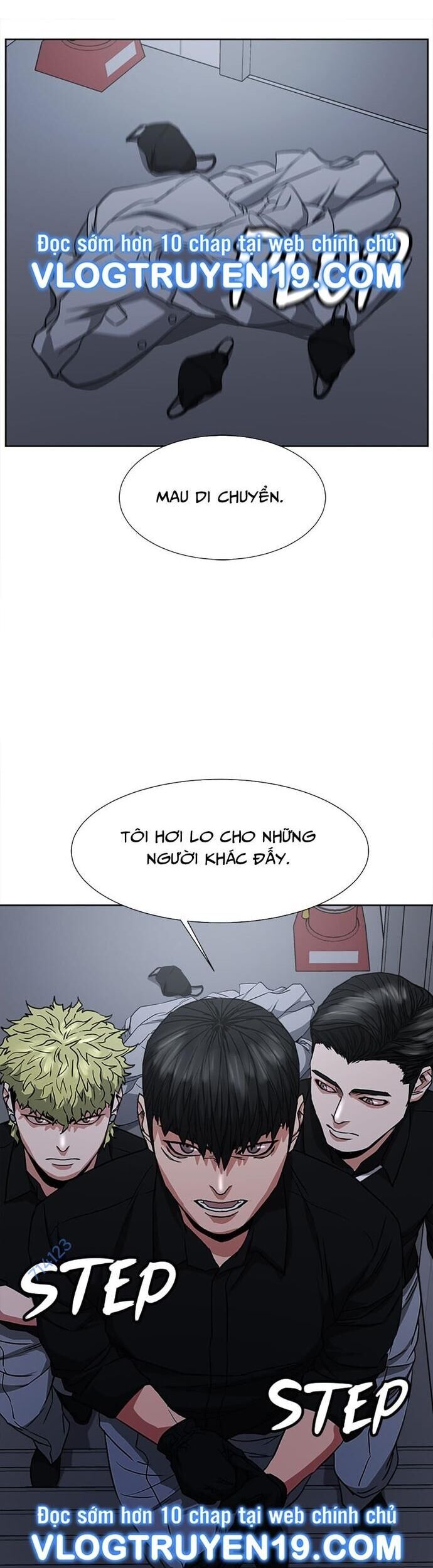 Bố Già Trùng Sinh - Chap 60