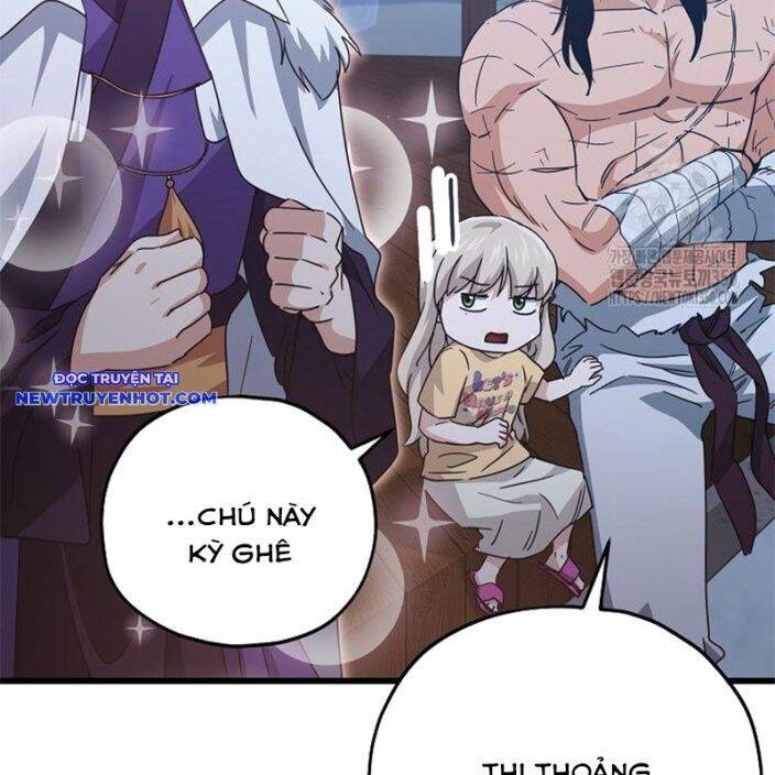 Bố Tôi Quá Mạnh - Chap 180