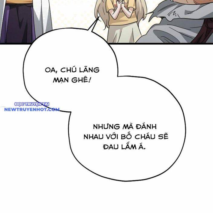 Bố Tôi Quá Mạnh - Chap 180