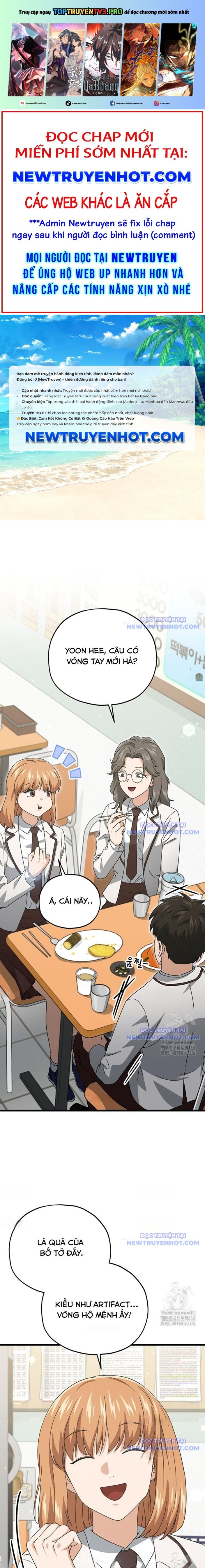 Bố Tôi Quá Mạnh - Chap 188
