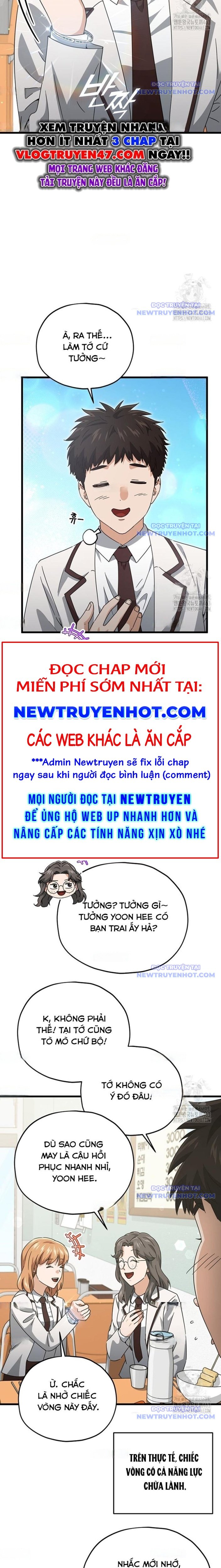 Bố Tôi Quá Mạnh - Chap 188