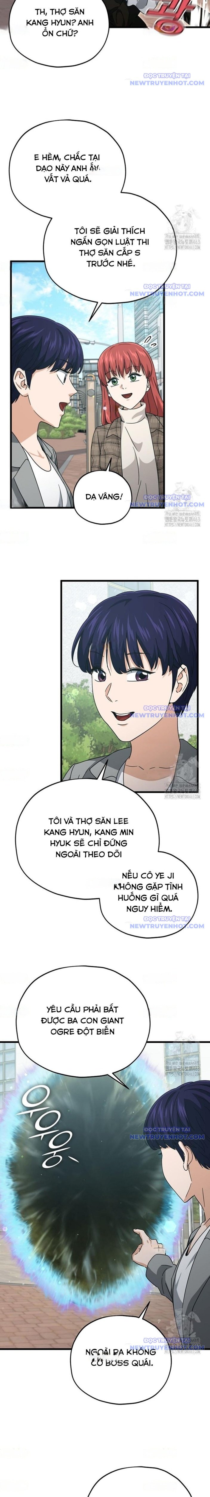 Bố Tôi Quá Mạnh - Chap 188