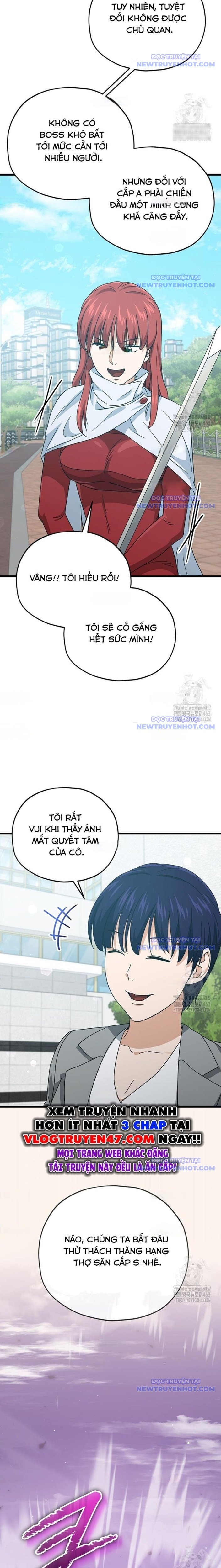 Bố Tôi Quá Mạnh - Chap 188