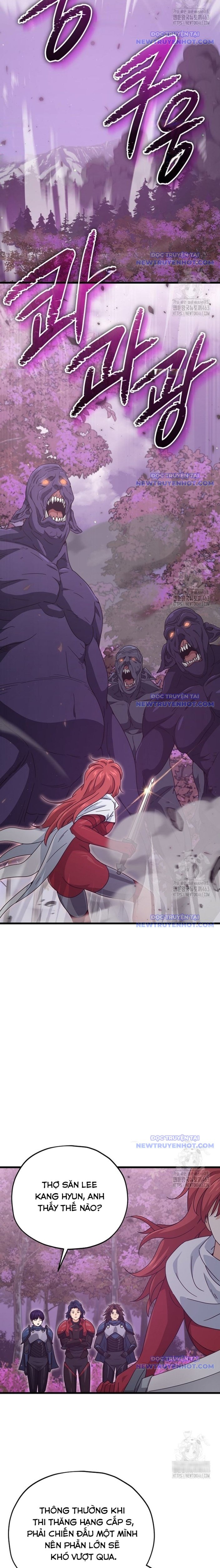 Bố Tôi Quá Mạnh - Chap 188