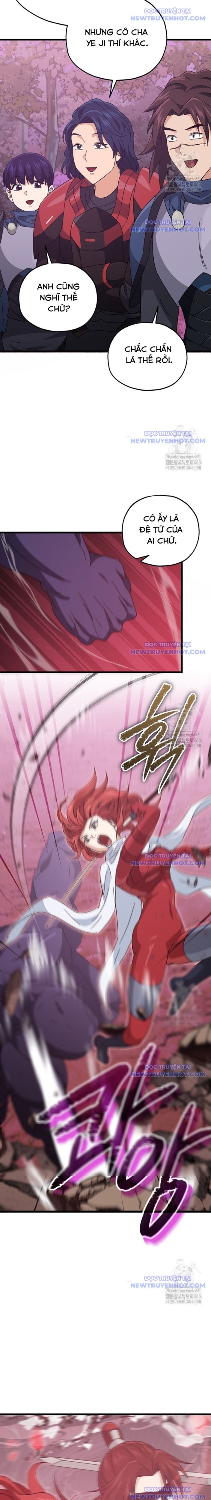 Bố Tôi Quá Mạnh - Chap 188