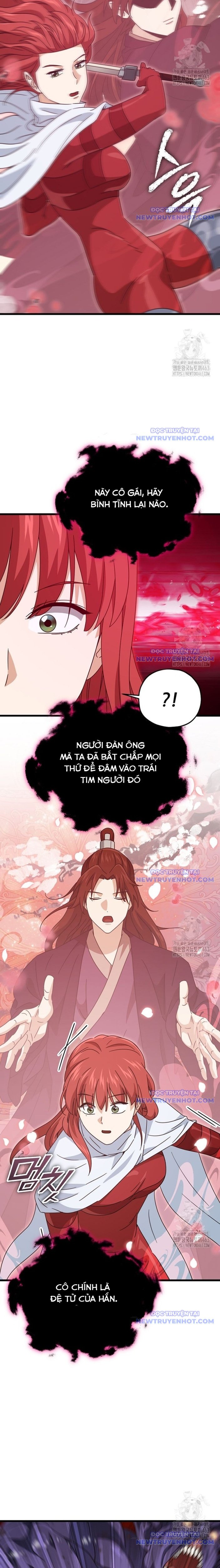 Bố Tôi Quá Mạnh - Chap 188