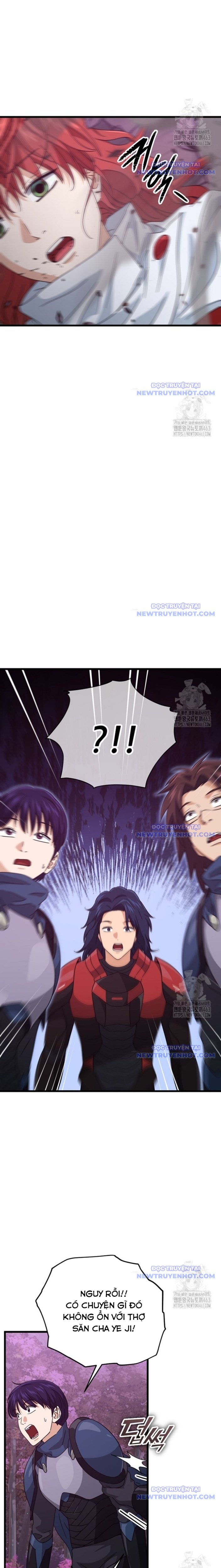 Bố Tôi Quá Mạnh - Chap 188