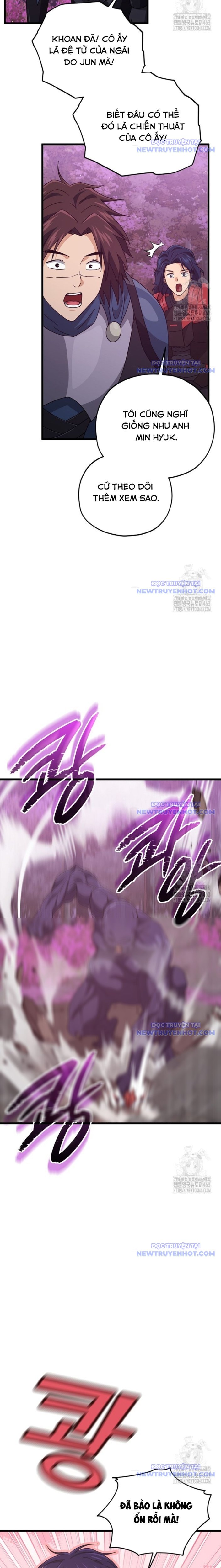 Bố Tôi Quá Mạnh - Chap 188