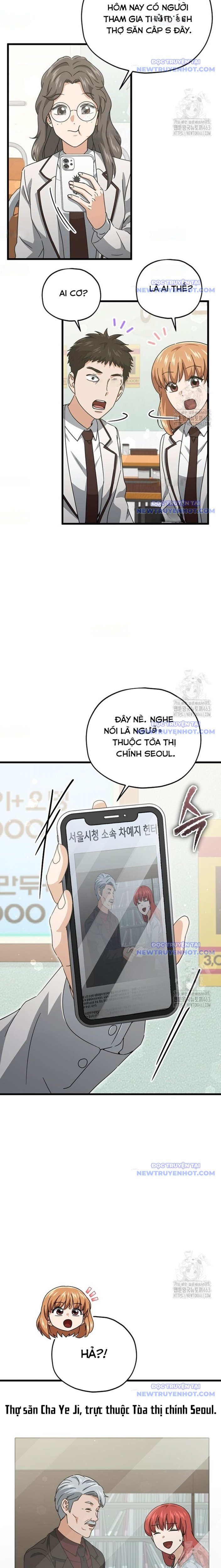 Bố Tôi Quá Mạnh - Chap 188
