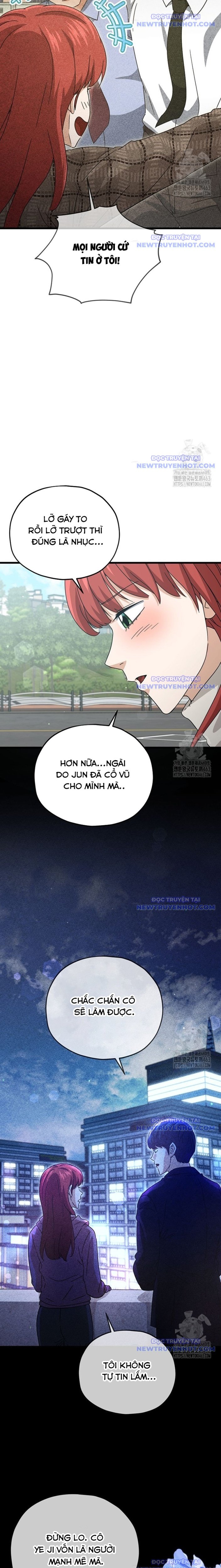 Bố Tôi Quá Mạnh - Chap 188