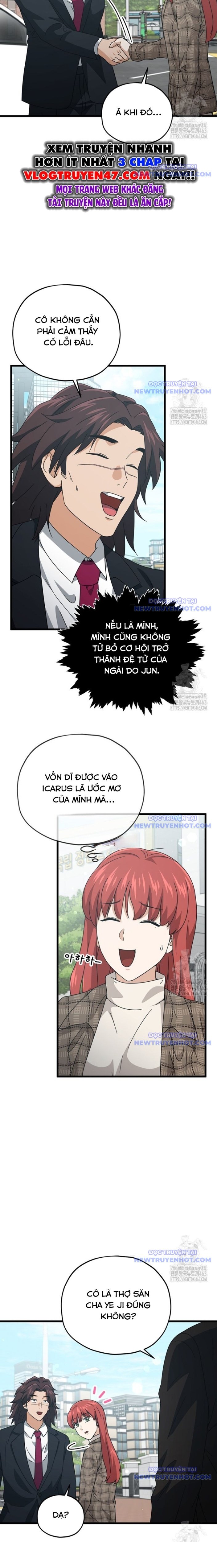 Bố Tôi Quá Mạnh - Chap 188