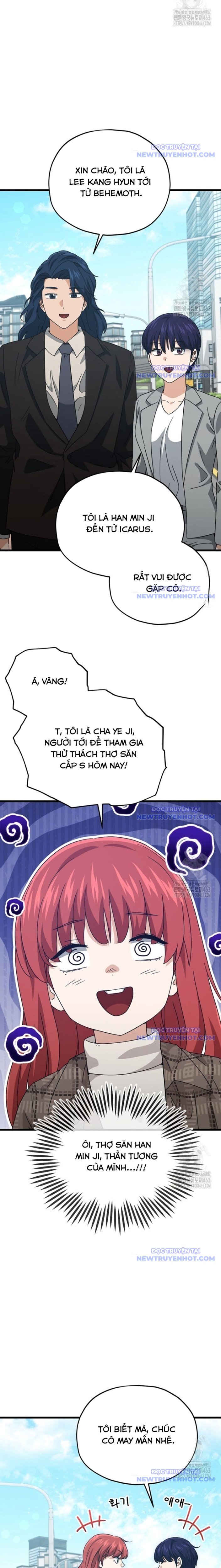 Bố Tôi Quá Mạnh - Chap 188