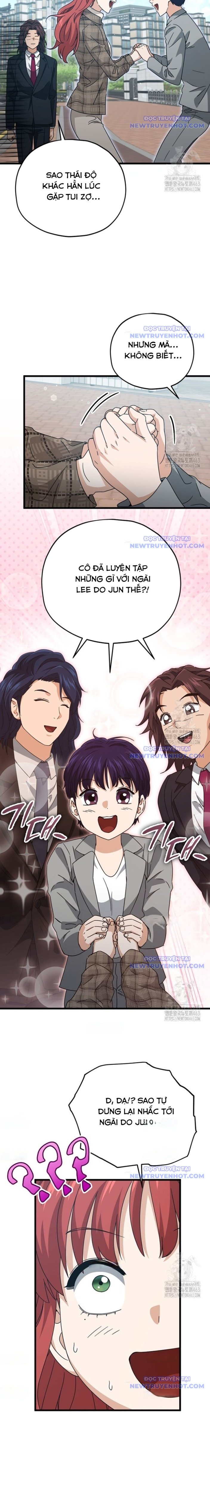 Bố Tôi Quá Mạnh - Chap 188