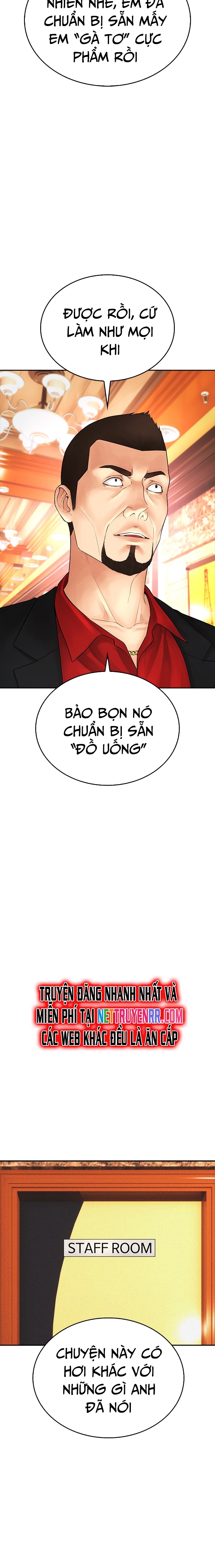 Bố Vạn Năng - Chap 95