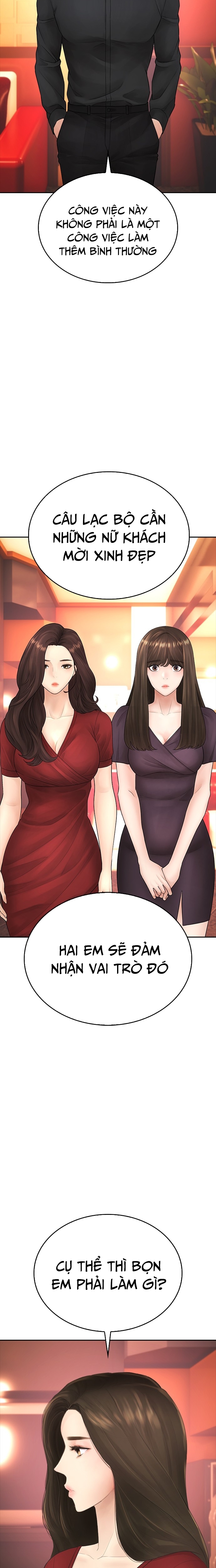 Bố Vạn Năng - Chap 95