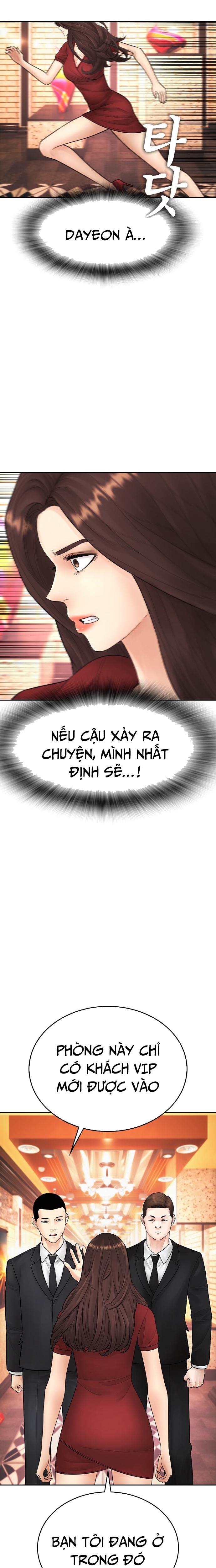 Bố Vạn Năng - Chap 95
