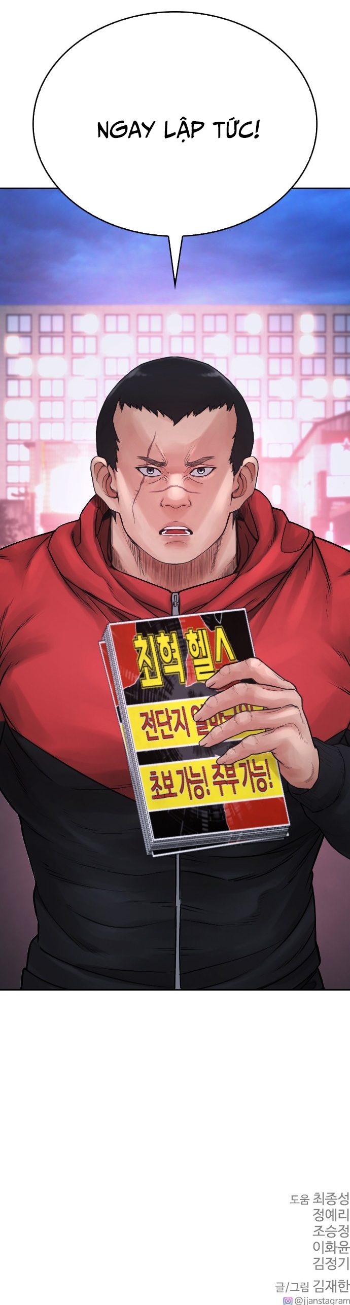 Bố Vạn Năng - Chap 95