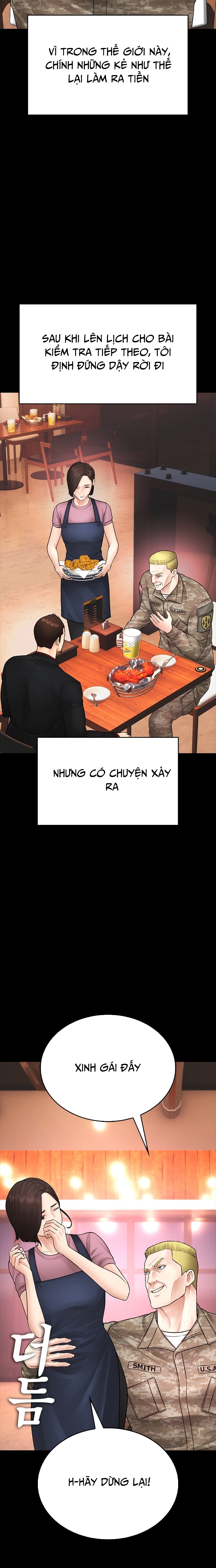 Bố Vạn Năng - Chap 97
