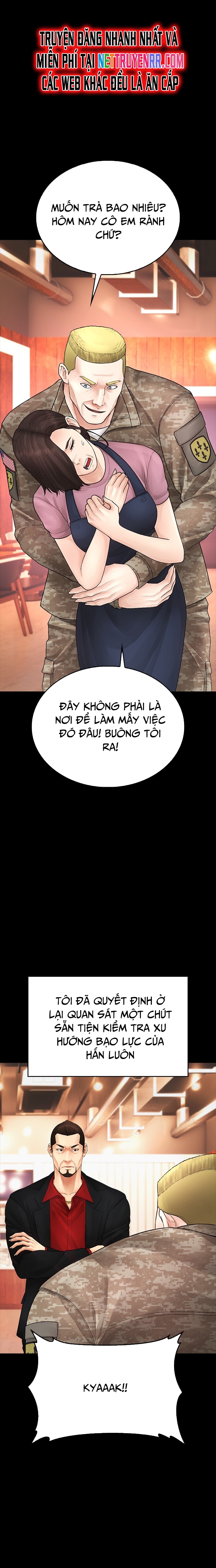 Bố Vạn Năng - Chap 97