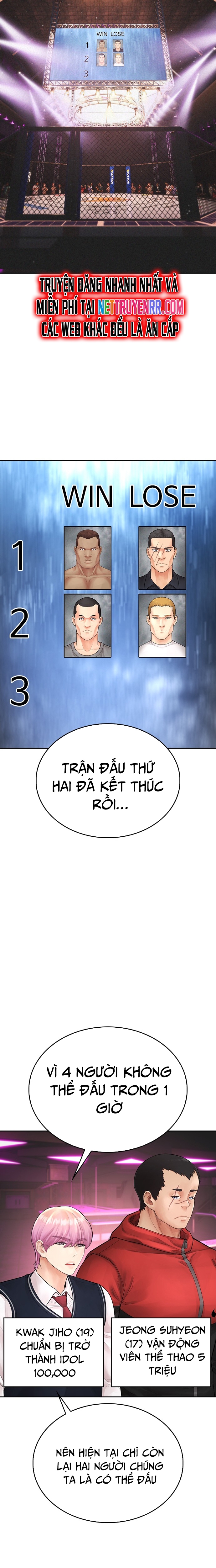 Bố Vạn Năng - Chap 97