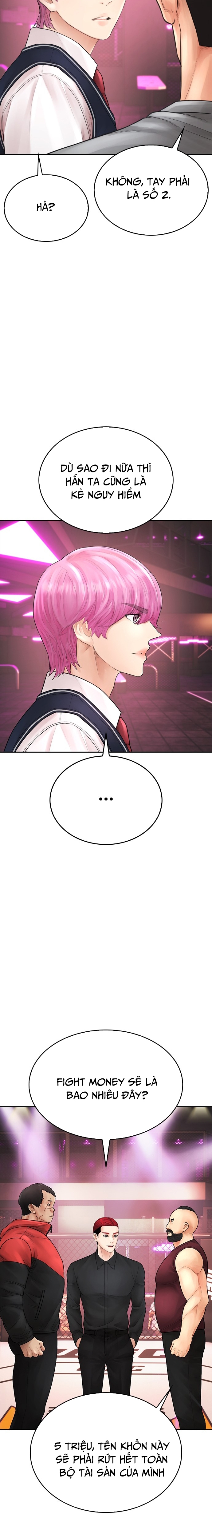 Bố Vạn Năng - Chap 97