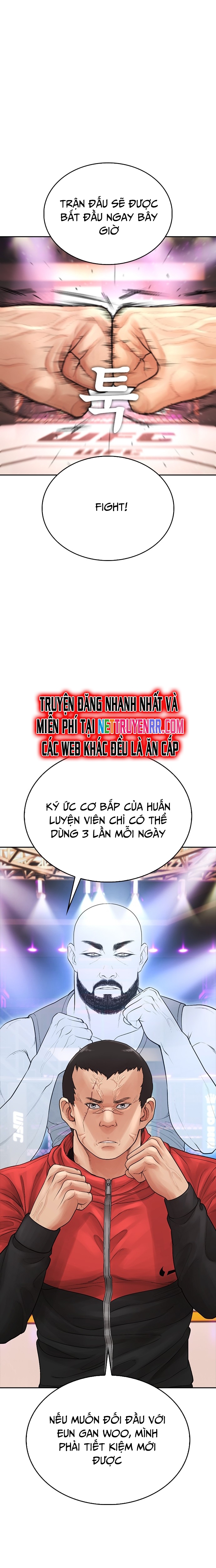 Bố Vạn Năng - Chap 97