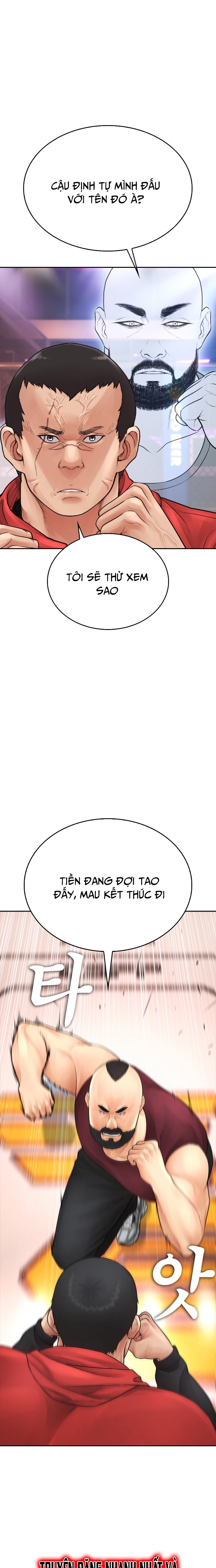 Bố Vạn Năng - Chap 97