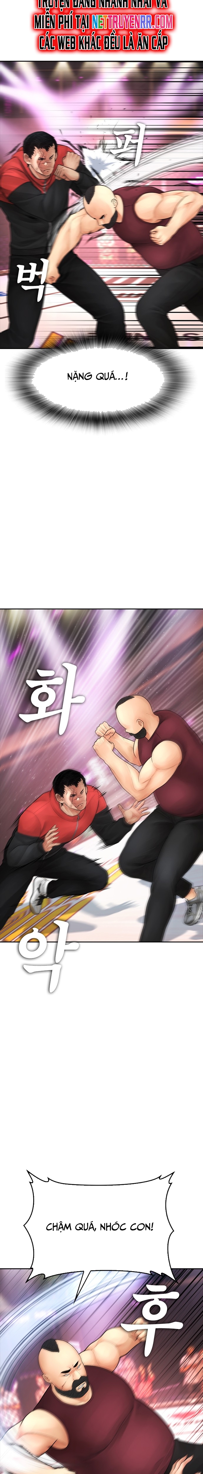 Bố Vạn Năng - Chap 97