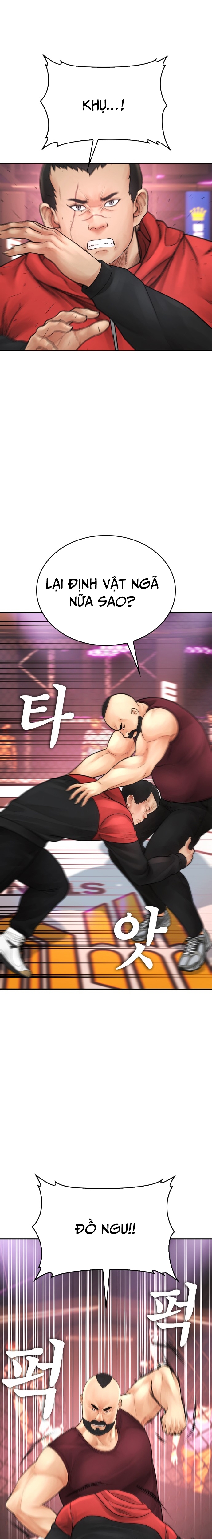Bố Vạn Năng - Chap 97