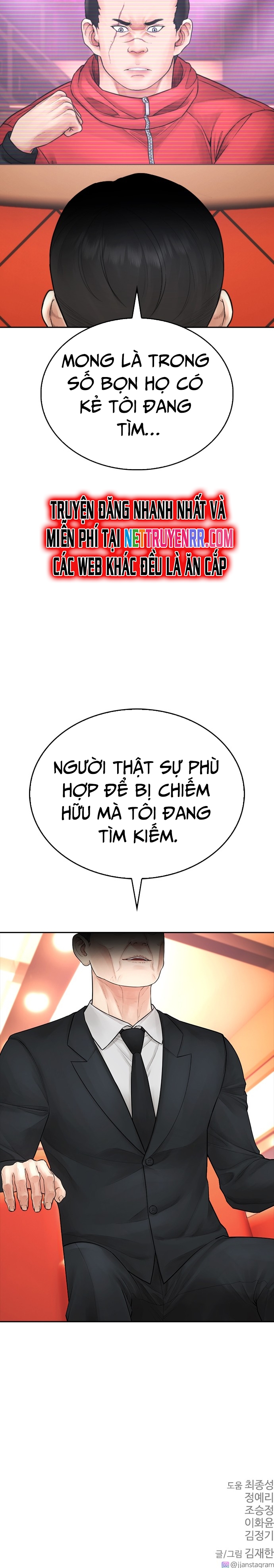 Bố Vạn Năng - Chap 97