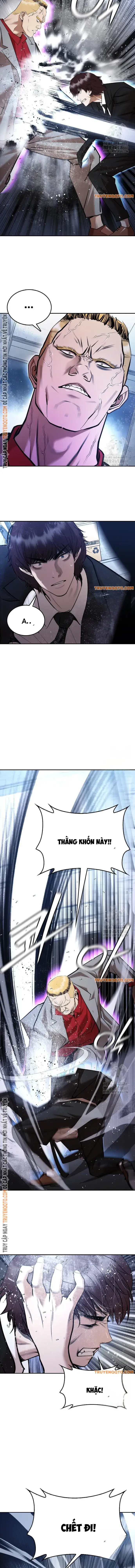 Bộ Vest Siêu Năng - Chap 4
