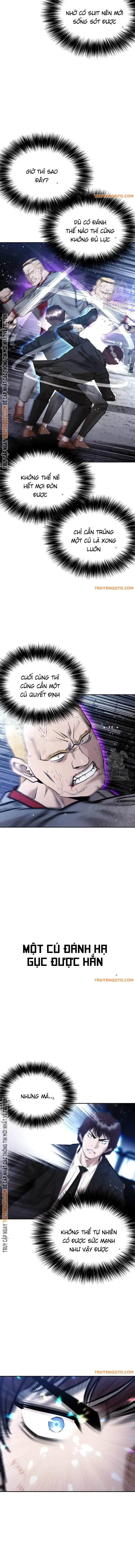Bộ Vest Siêu Năng - Chap 4