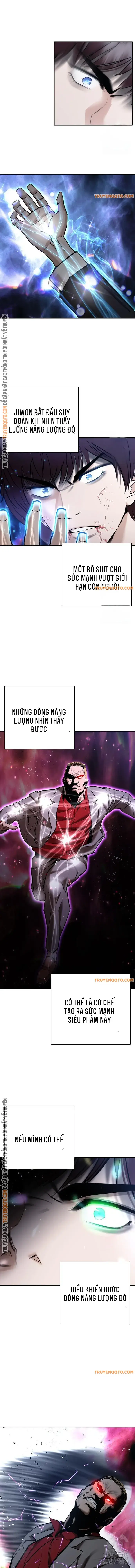 Bộ Vest Siêu Năng - Chap 4