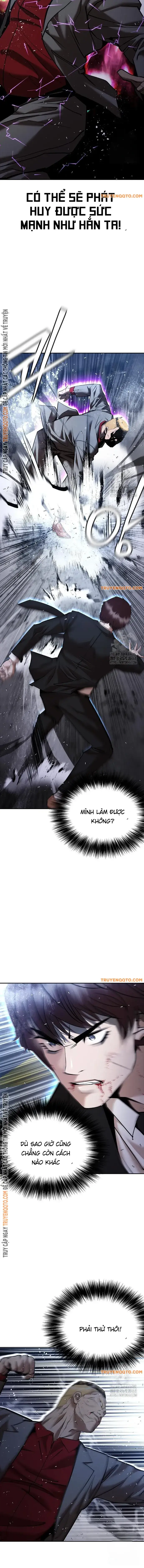 Bộ Vest Siêu Năng - Chap 4