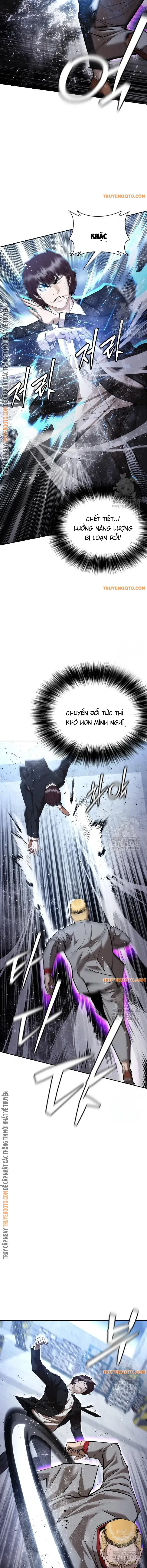 Bộ Vest Siêu Năng - Chap 4