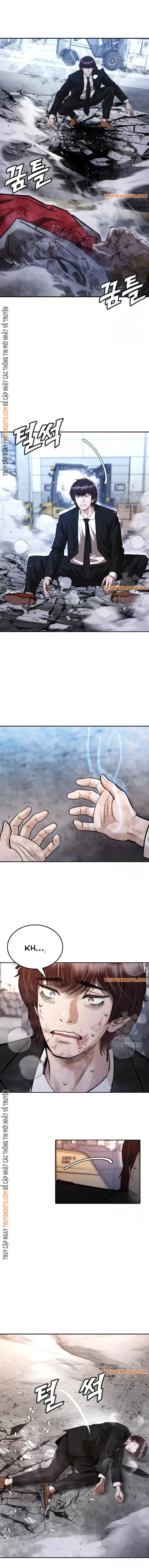 Bộ Vest Siêu Năng - Chap 4